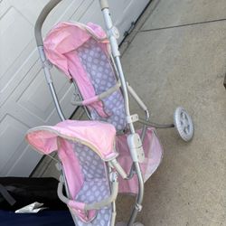 Baby Doll Stroller