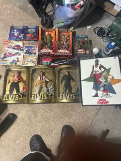 Old toys