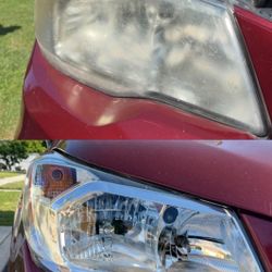 Headlight Restoration For Sale