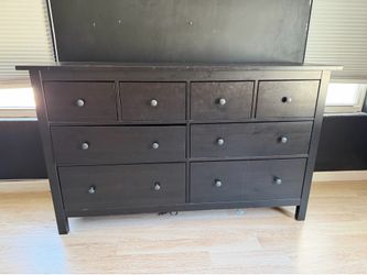 Free Black IKEA dresser