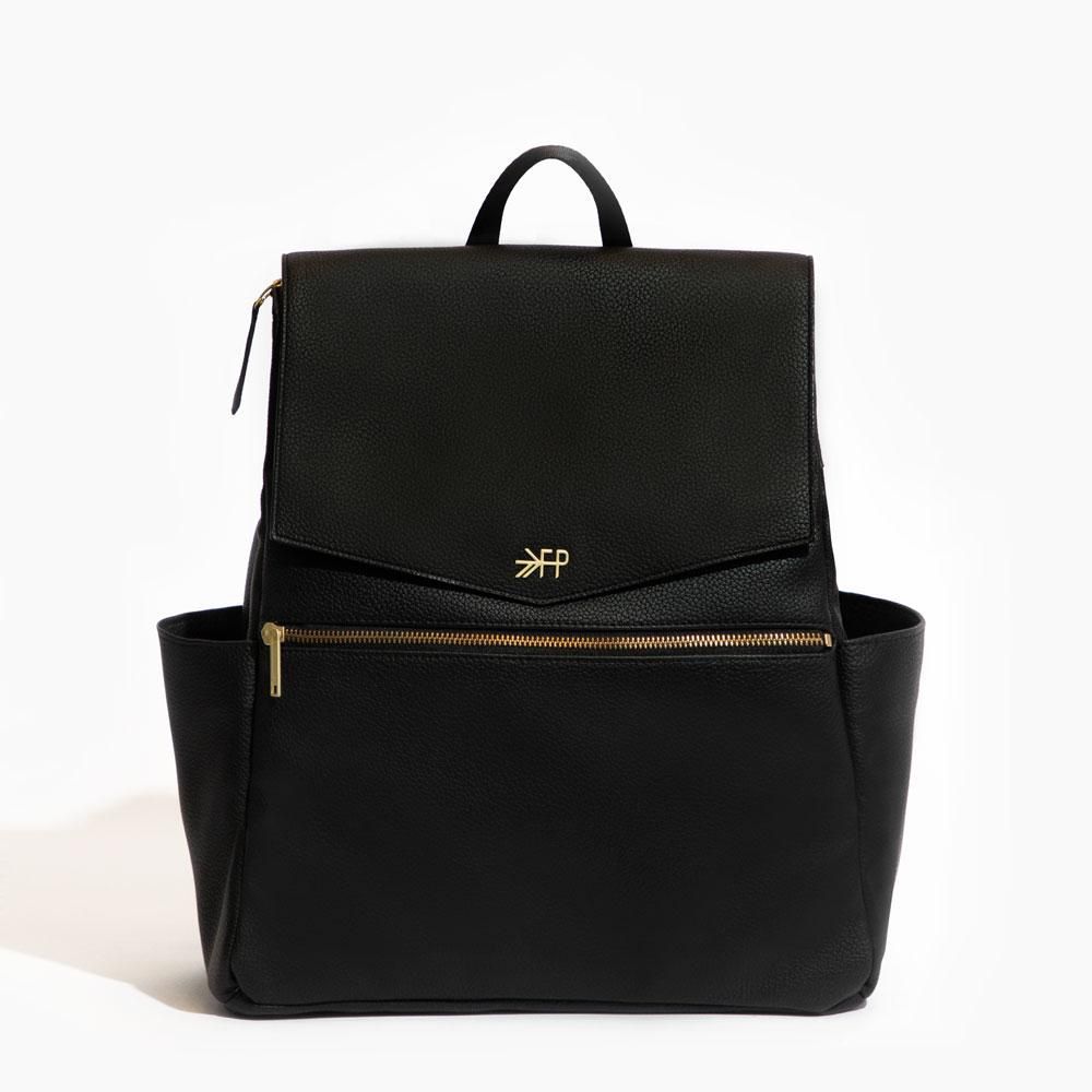 Freshly Picked Ebony Classic Diaper Bag II