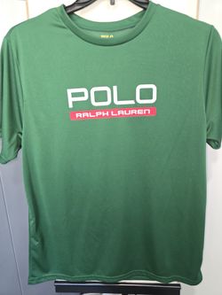 Polo Ralph Lauren Preformance Shirt Kids XL