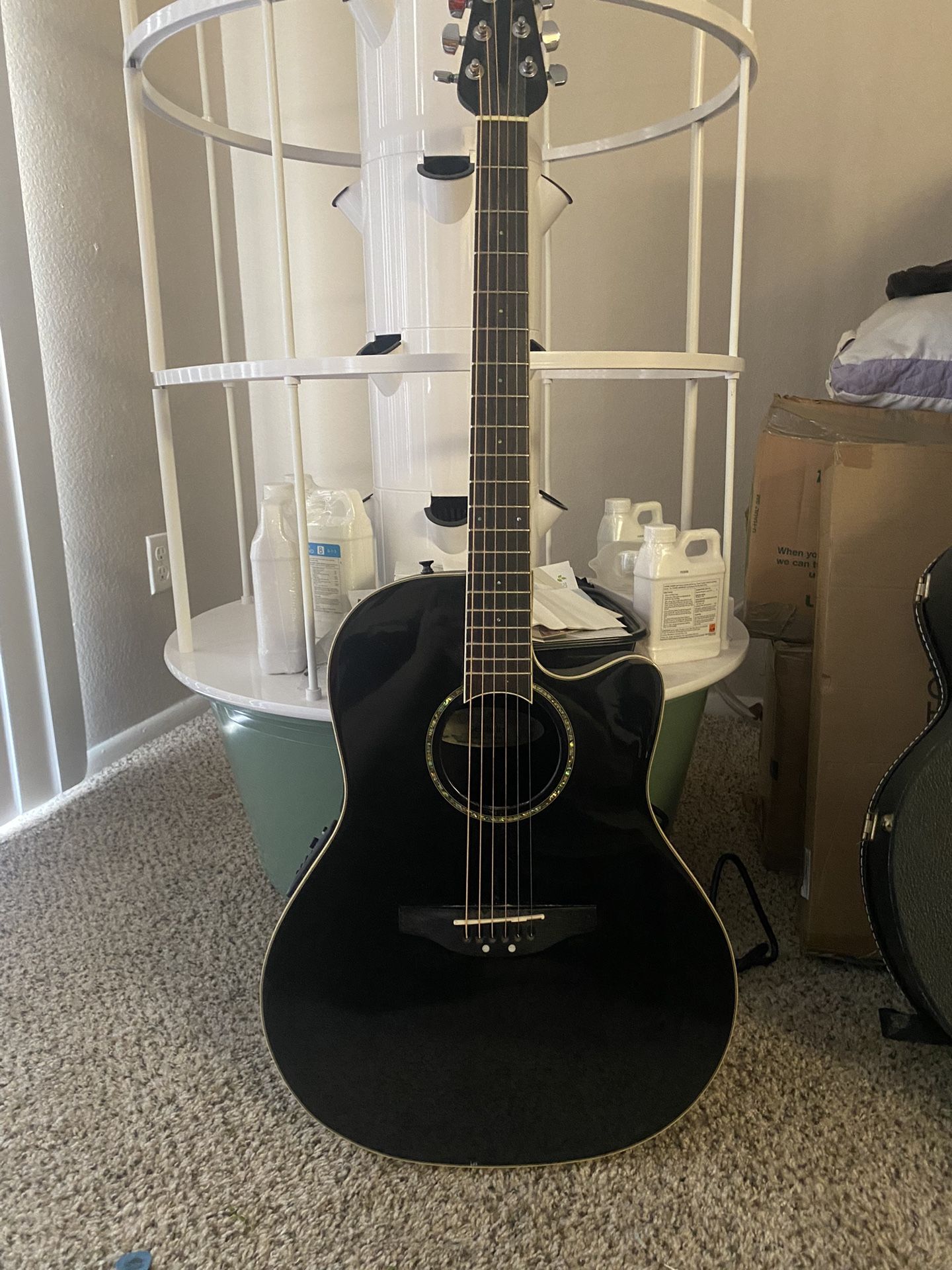 Applause by Ovation Celebrity Acoustic-Electric Guitar - Model GC057M