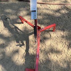 Clay Skeet Thrower 