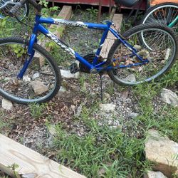 Huffy Superia diamond frame all-terrain series