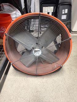 25 INCH INDUSTRIAL FAN
