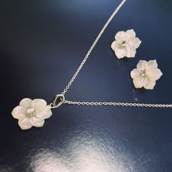 STERLING SILVER JEWELRY