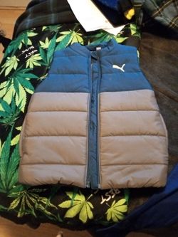 Boy's Vest Size5