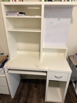 IKEA desk