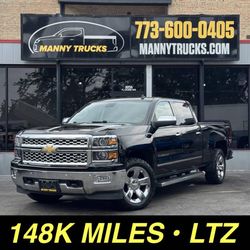2014 Chevrolet Silverado 1500