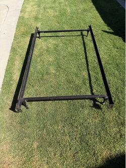 Twin Metal Bed Frame