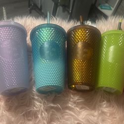 Starbucks grande Tumblers