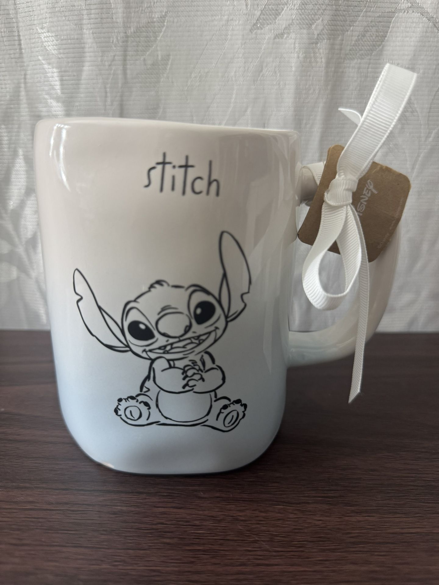 Disney Stitch RaeDunn Mug. ππ€β¨βοΈ