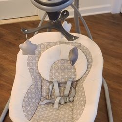Graco Simple Sway Swing