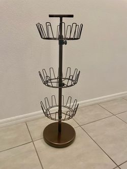 Metal Rack for shoes or hats