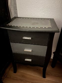 Leather Man’s Drawer