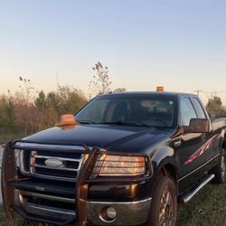 2007 Ford F-150