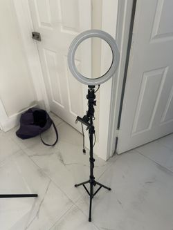 Small Ring Light