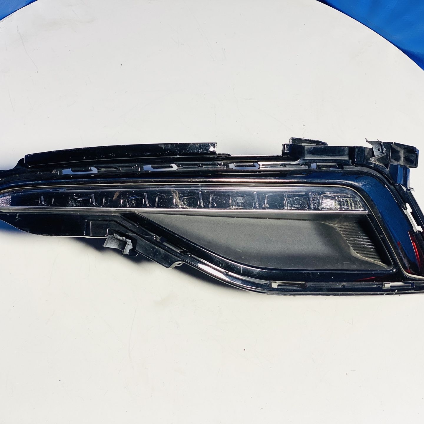 2015 2016 2017 HYUNDAI SONATA DRIVER/LEFT SIDE FOG LIGHT WITH BRACKET OEM.