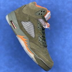Air jordan 5s  more colors available   