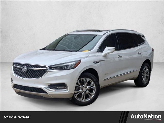 2018 Buick Enclave