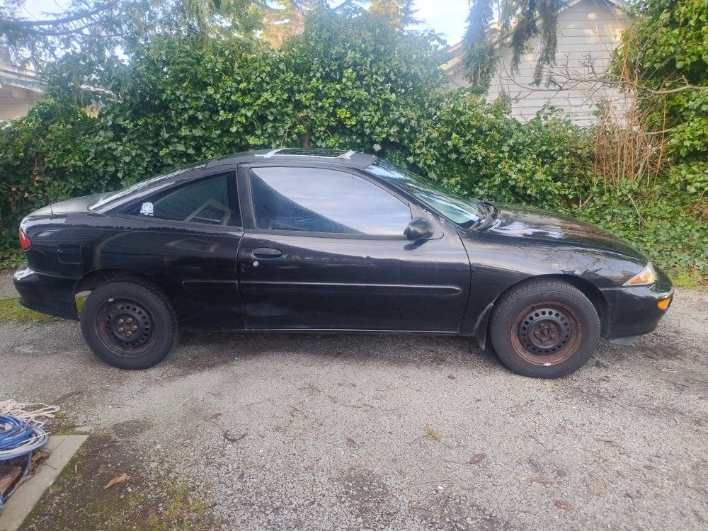 1996 Chevrolet Cavalier