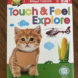 Touch And Feel Cards