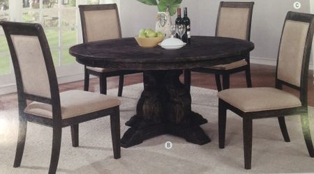5 Piece Dining Set