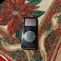 iPod nano 1 gb works great