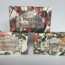 Organic Bar Soaps