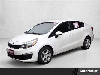 2016 Kia Rio