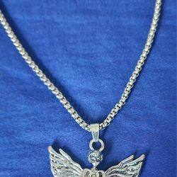 Angel Necklace
