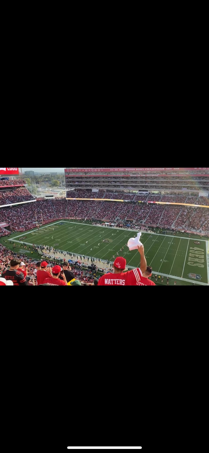 2025 49ers Season tickets