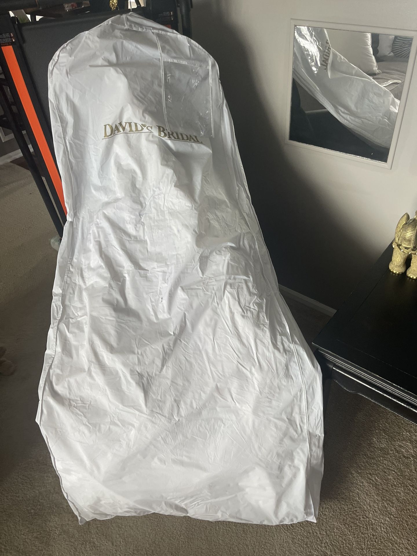 Never Used Wedding Dress For Sale