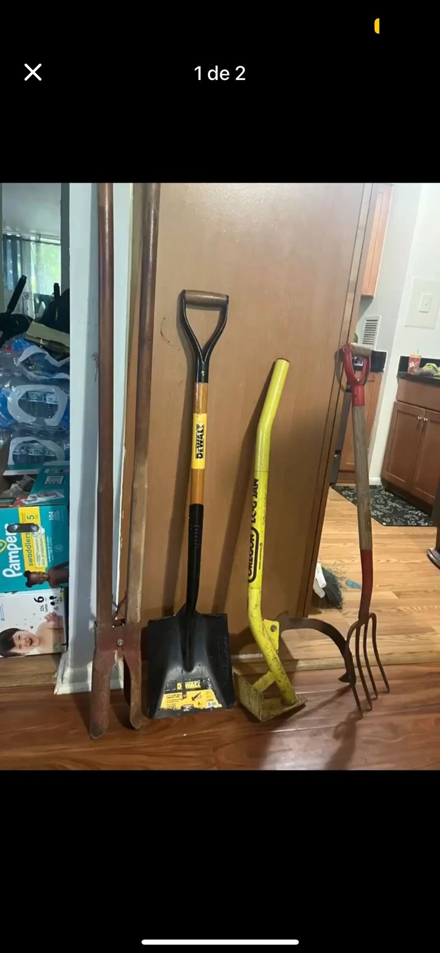 for gardening
