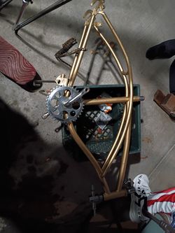 1963. Vintage Schwinn