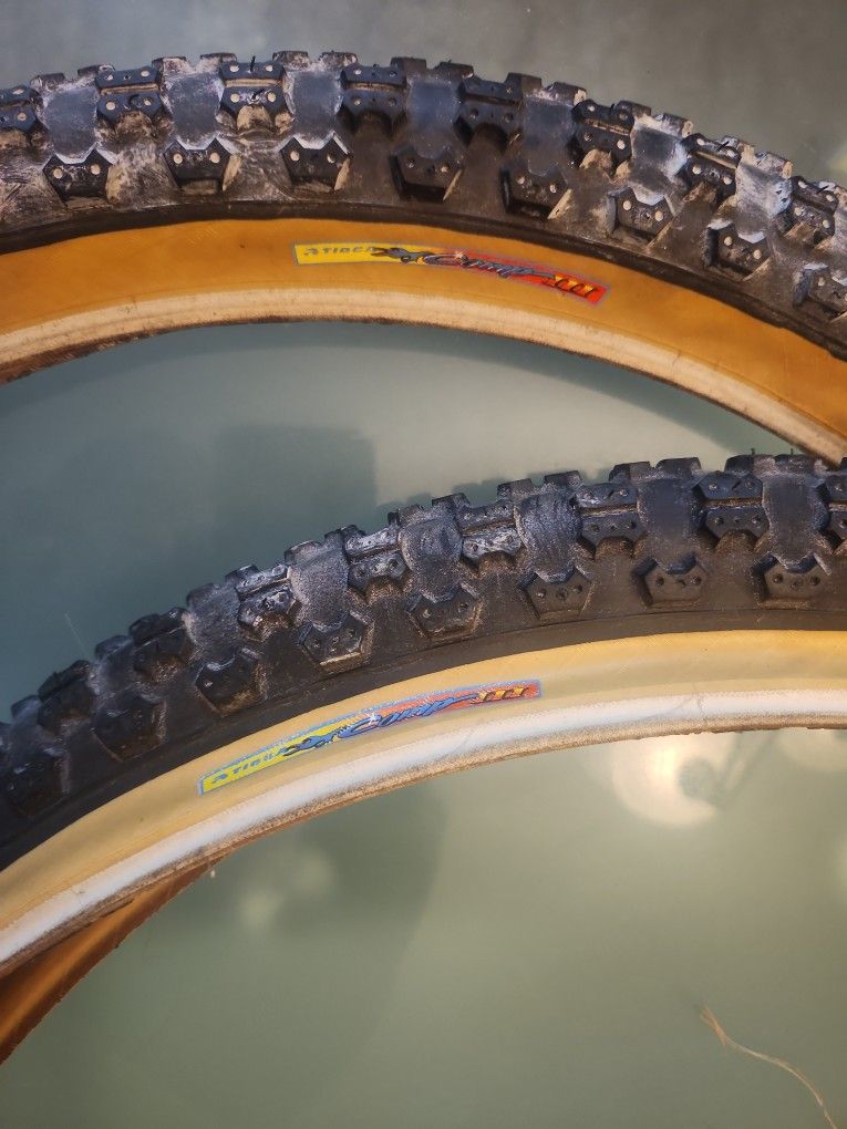 Tioga Tires 24"