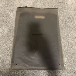 Fear Of God Essentials Stretch Lim Oversized Shirt Size Small 