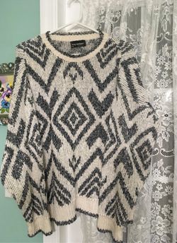 MEN’S, WOMEN’S - SWEATER - Size: XL to 2X