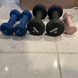 Dumbbell Set