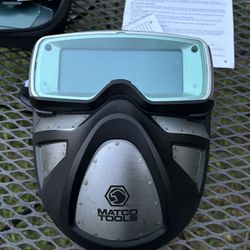 Matco Digital Welding Googles
