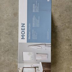 Moen Welton Bathroom accessories