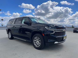 2024 Chevrolet Suburban