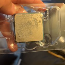 Amd Ryzen 5 2600x CPU