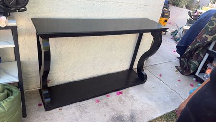 Entry table