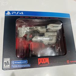 DOOM Anthology Collector's Edition- PS4 & PS5 (6 Doom Games)
