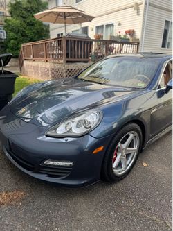 2013 Porsche Panamera