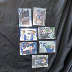Luca Doncic Card Lot