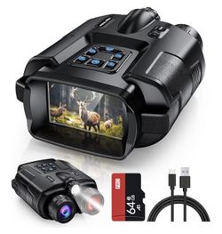 4K Night Vision Goggles (brand New)