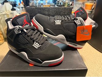 Og Air Jordan 4 Bred size 9